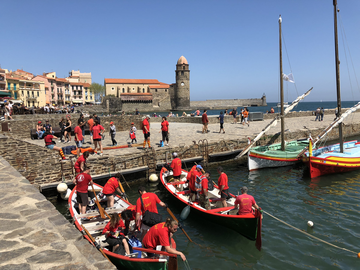 照片 法国(France) 科利乌尔(Collioure) 2018-04 50