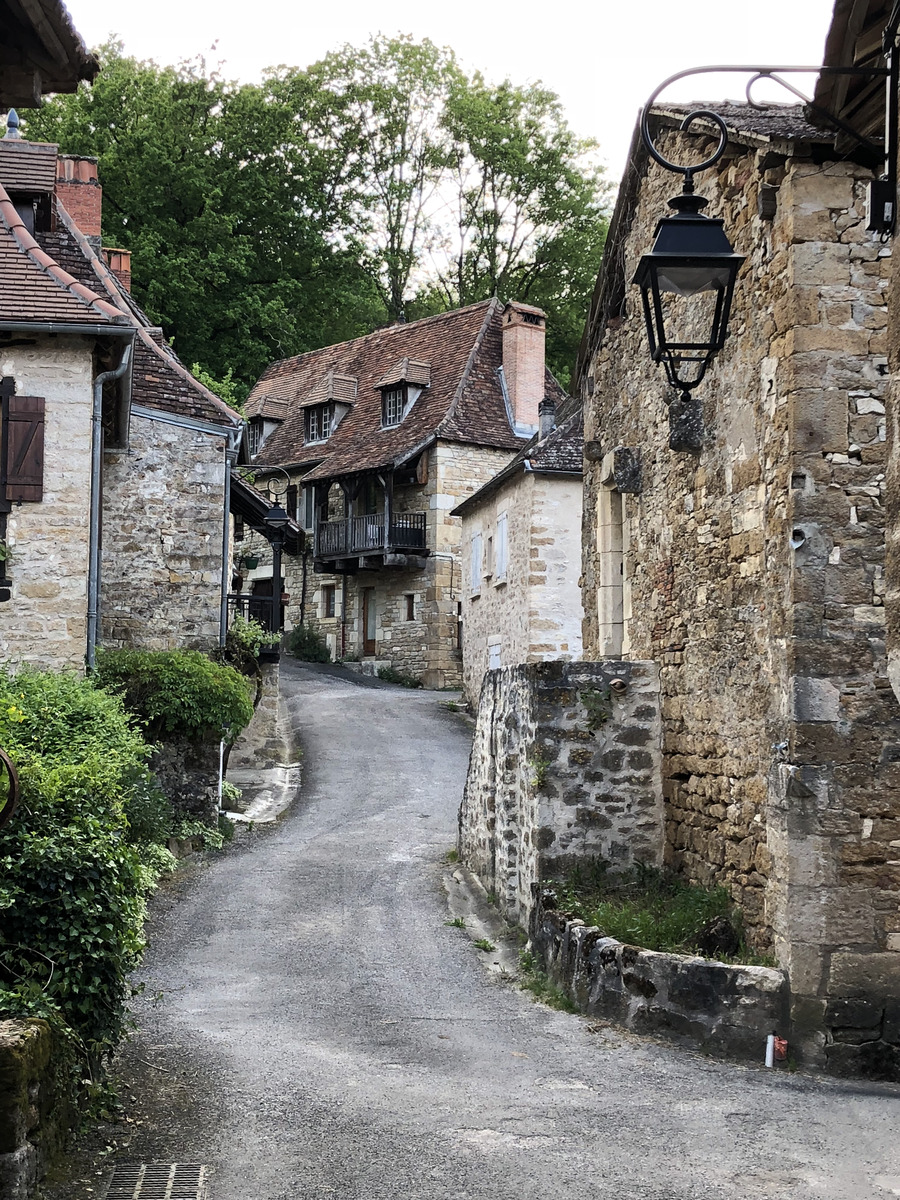 照片 法国(France) 卡勒纳克(Carennac) 2018-04 3