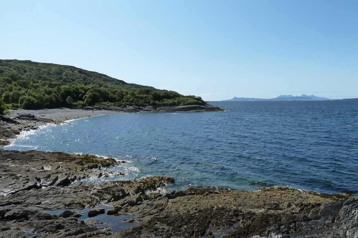 照片 英国(United Kingdom) 苏格兰(Scotland) 萨伦(Salen) 2011-07 8