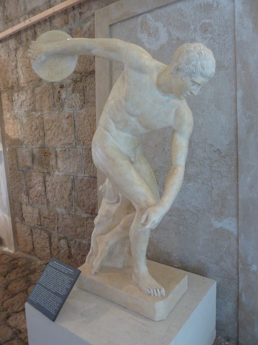 照片 法国(France) 滨海博略(Beaulieu sur Mer) 克里洛斯别墅(Villa Kerylos) 2009-05 92
