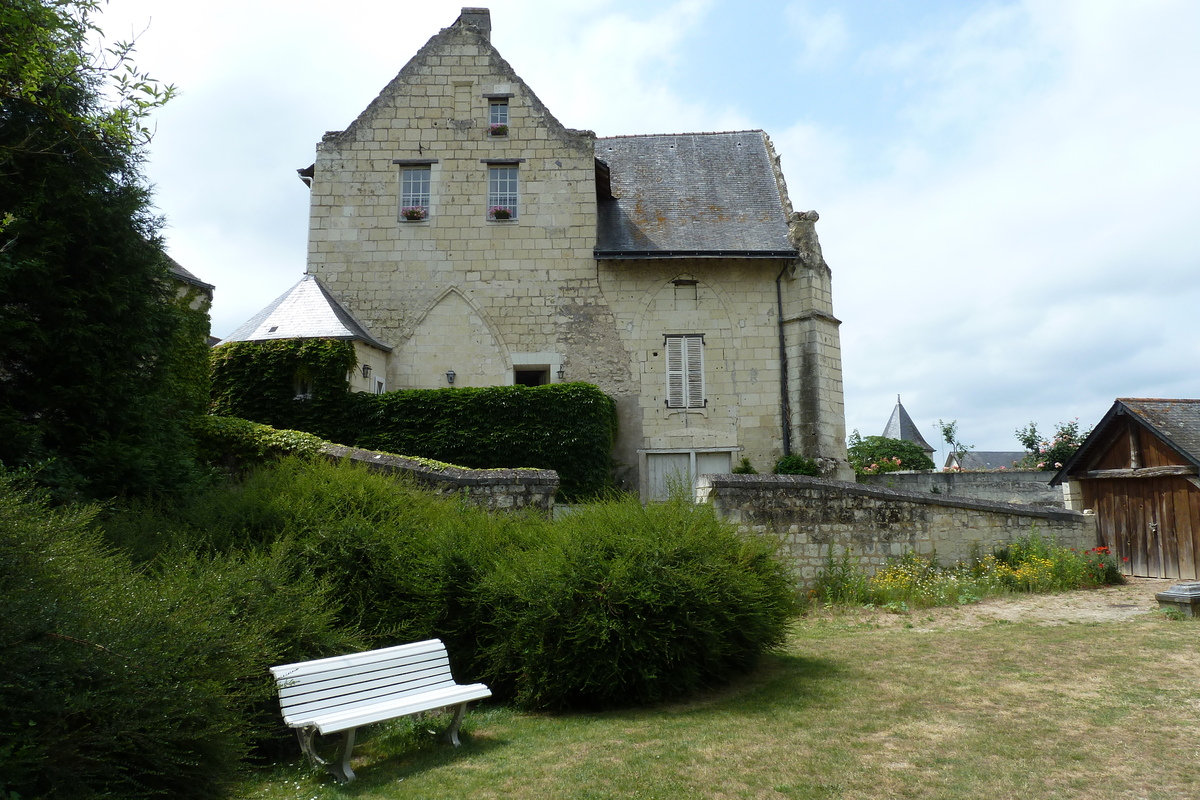 照片 法国(France) 蒙索罗城堡(Montsoreau Castle) 2011-05 108