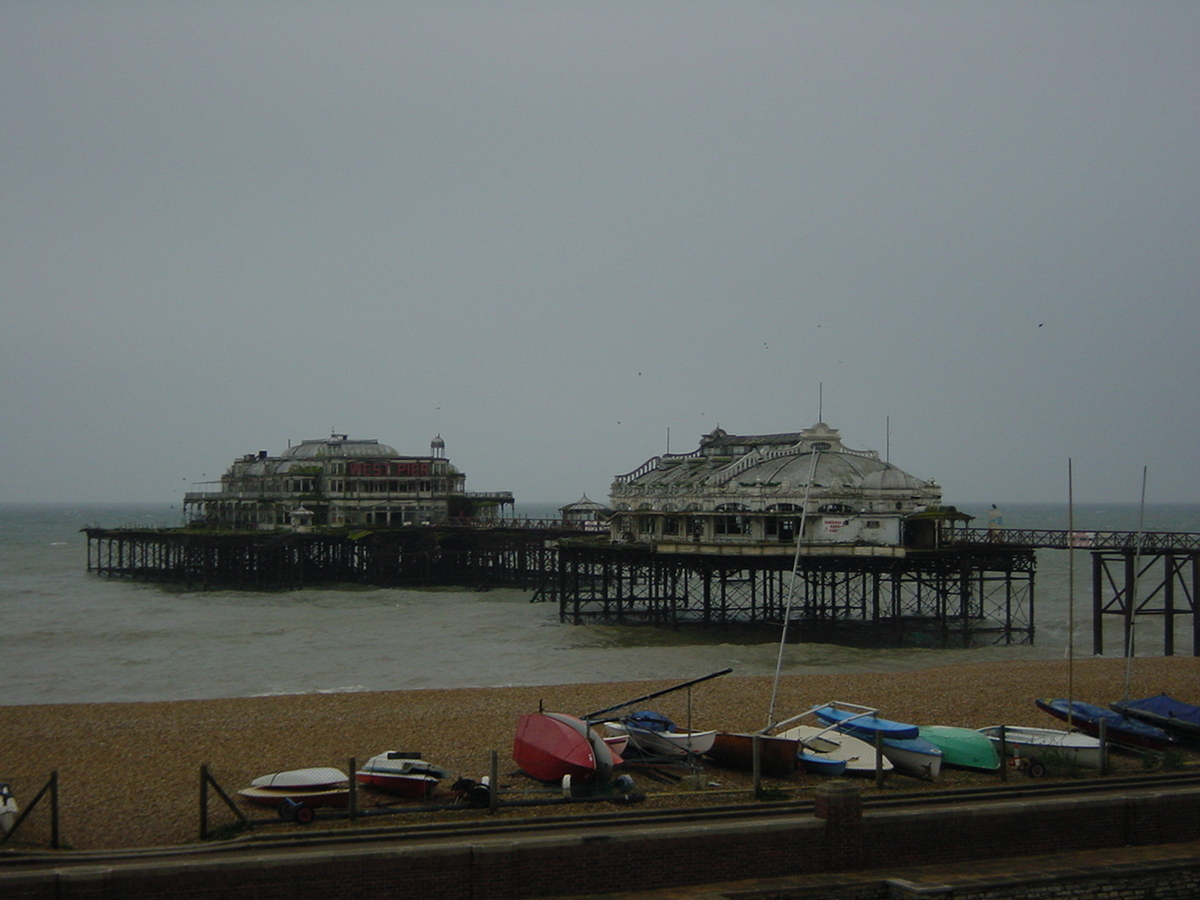 照片 英国(United Kingdom) 布莱顿(Brighton) 2001-04 8