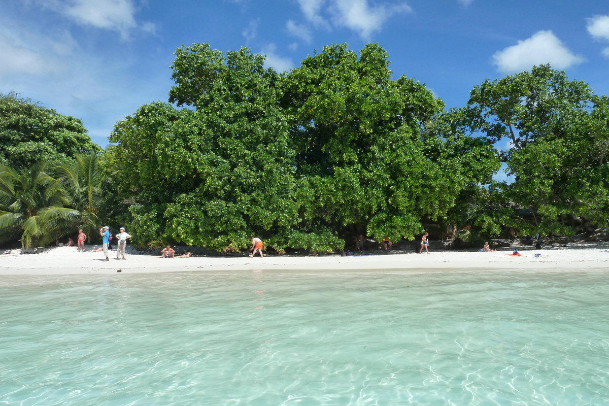 照片 塞舌尔(Seychelles) 拉齐奥湾(Anse Lazio) 2011-10 6