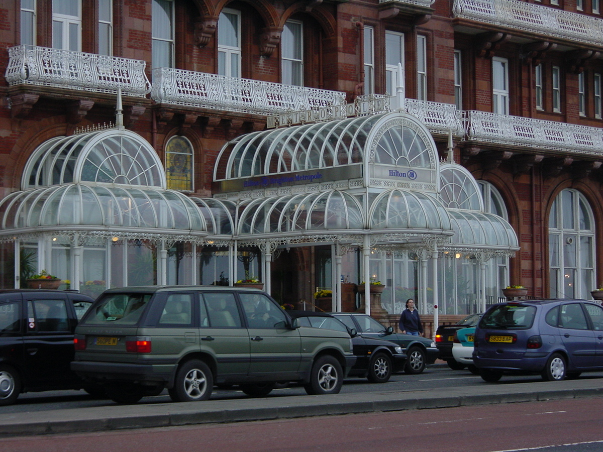 照片 英国(United Kingdom) 布莱顿(Brighton) 2001-04 4