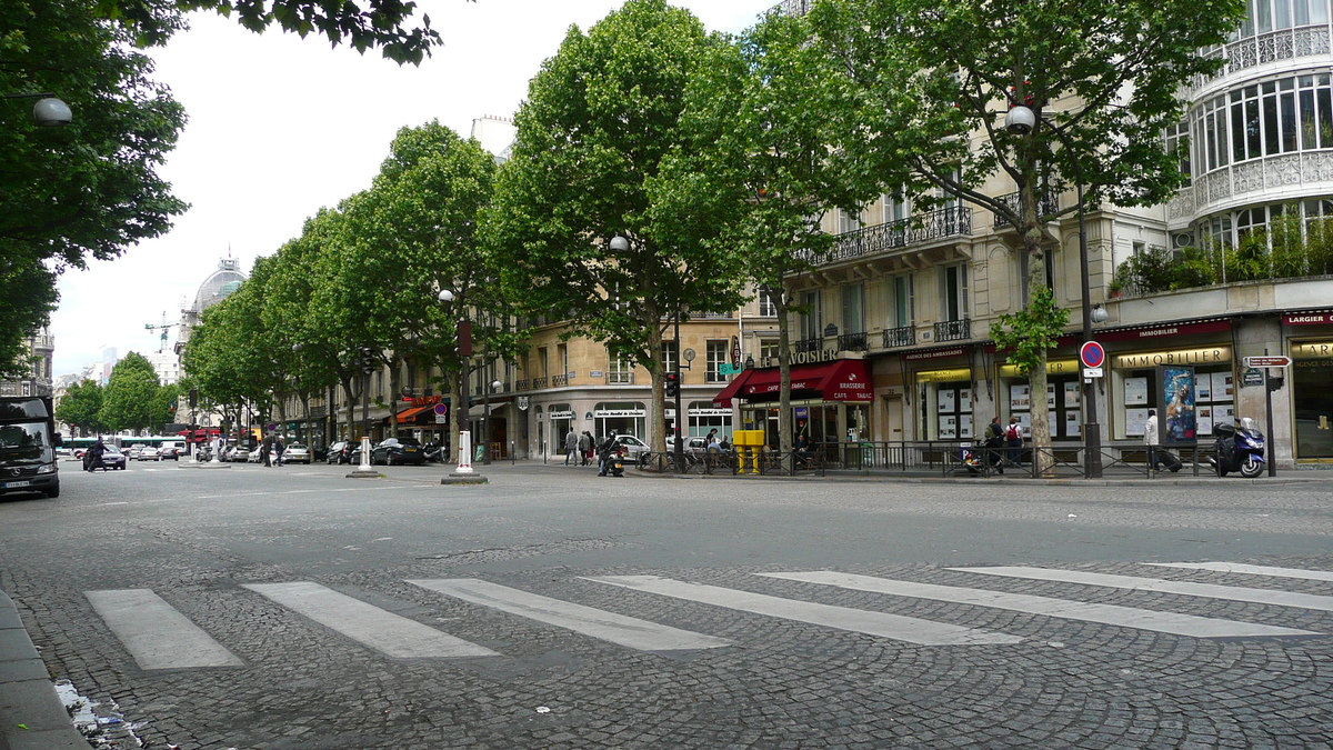 照片 法国(France) 巴黎(Paris) 马勒泽布大道(Boulevard Malesherbes) 2007-05 102