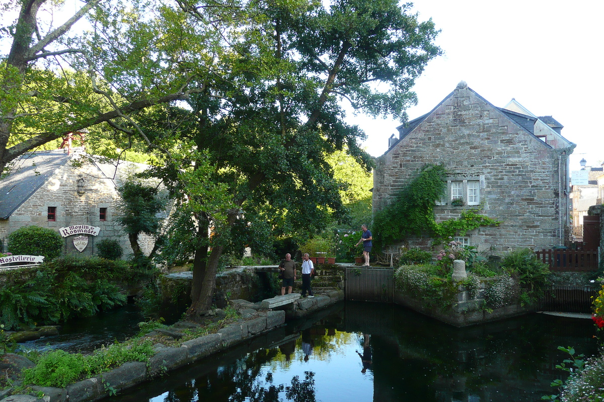 照片 法国(France) 阿旺桥(Pont Aven) 2008-07 37