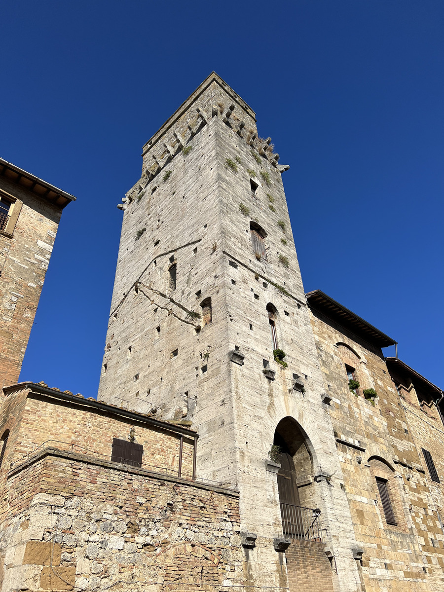 照片 意大利(Italy) 圣吉米尼亚诺(San Gimignano) 2021-09 7