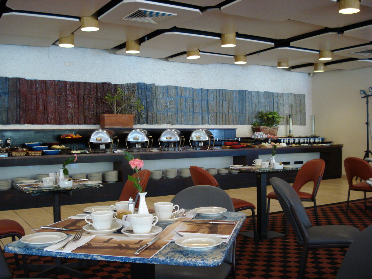 照片 以色列(Israel) 海法(Haifa) 丹卡梅尔酒店(Dan Carmel Hotel) 2006-12 25