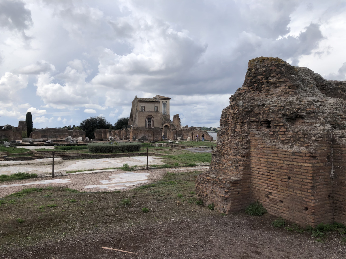 照片 意大利(Italy) 罗马(Rome) 古罗马广场(Roman Forum) 2024-09 79