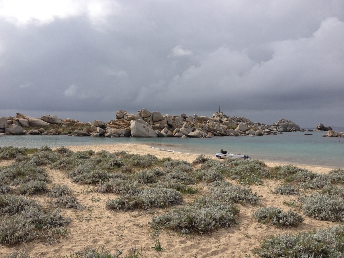 照片 法国(France) 科西嘉岛(Corsica) 拉韦齐群岛(Lavezzi Islands) 2012-09 76