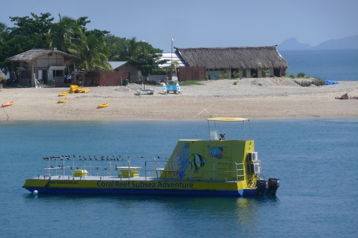 照片 斐济(Fiji) 邦蒂岛(Bounty Island) 2010-05 11