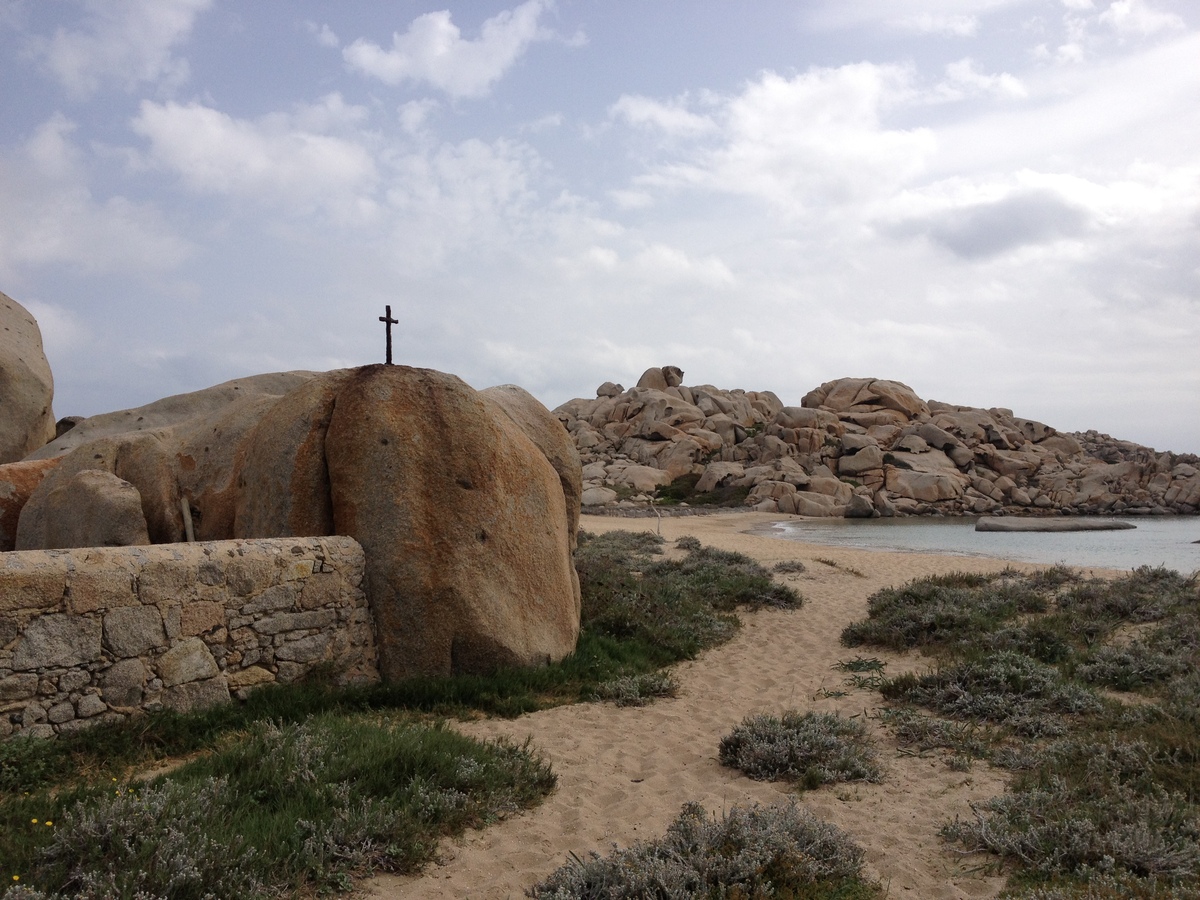 照片 法国(France) 科西嘉岛(Corsica) 拉韦齐群岛(Lavezzi Islands) 2012-09 83