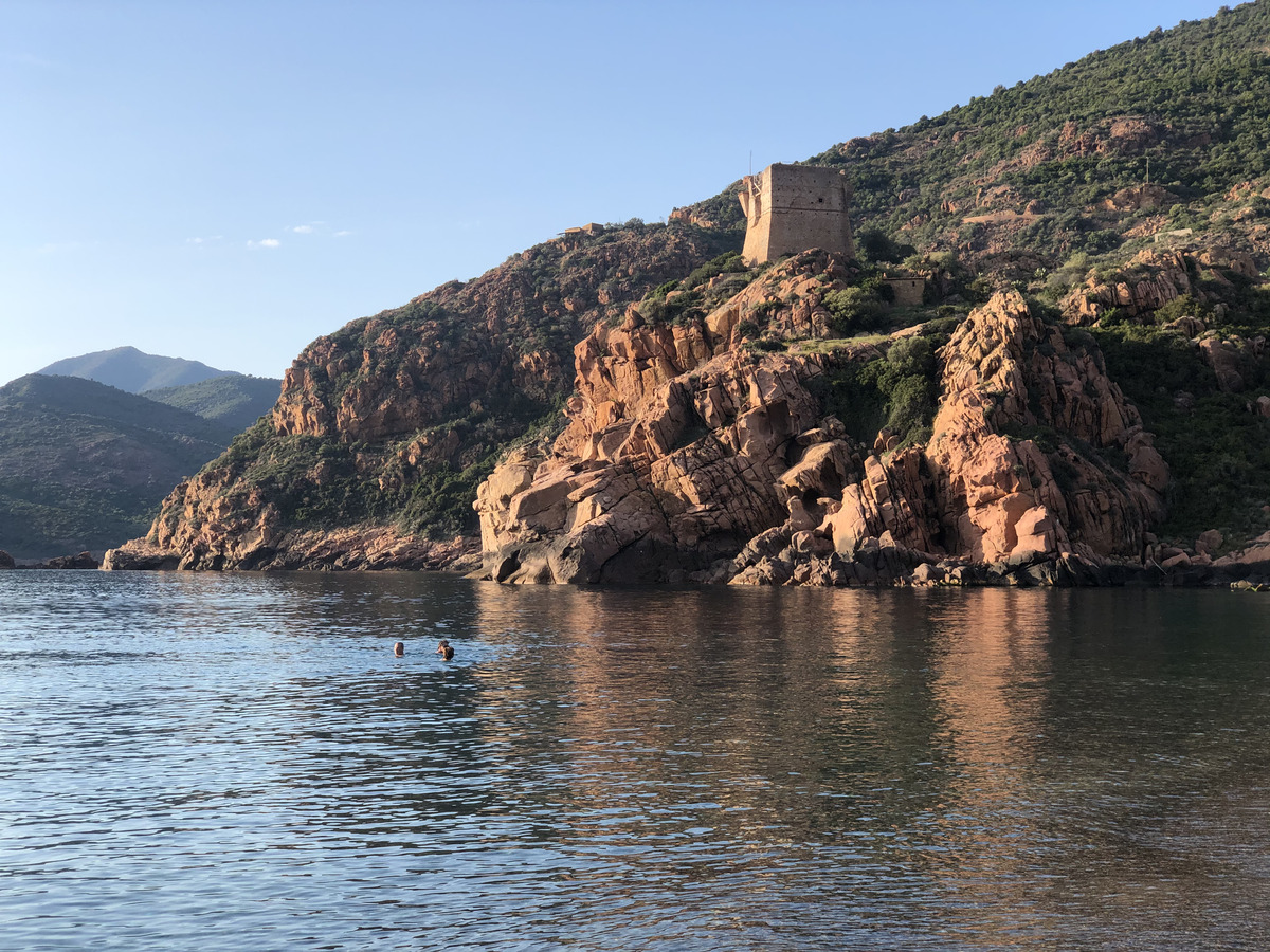 照片 法国(France) 科西嘉岛(Corsica) 2021-05 22
