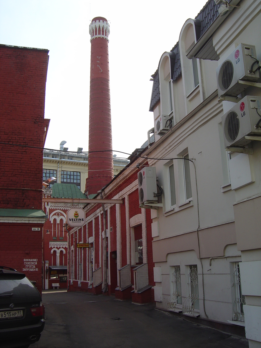 照片 俄罗斯(Russia) 莫斯科(Moscow) 2005-04 265