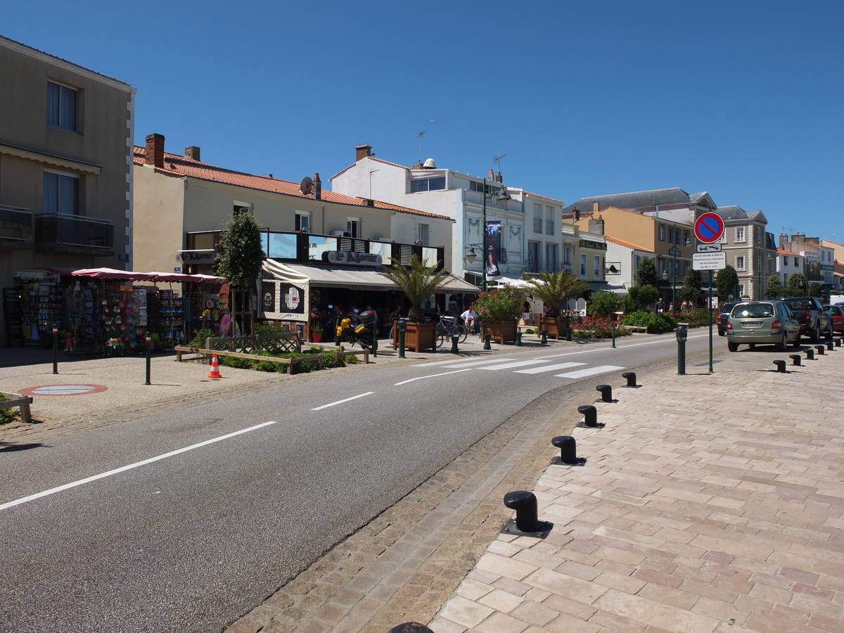 照片 法国(France) 萨布勒多洛讷(Les Sables d'Olonne) 2012-07 72