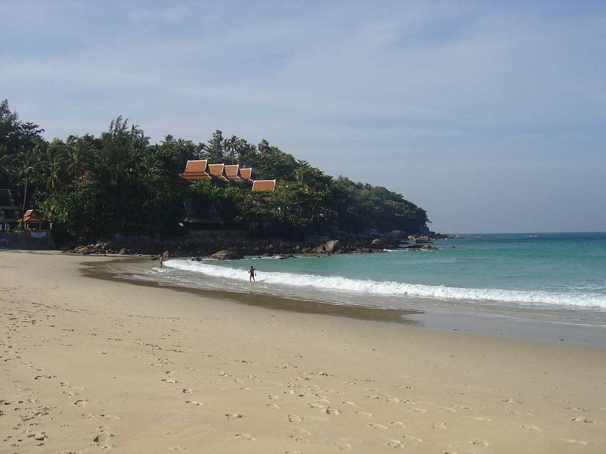 照片 泰国(Thailand) 普吉岛(Phuket) 卡伦海滩(Karon Beach) 2005-12 8