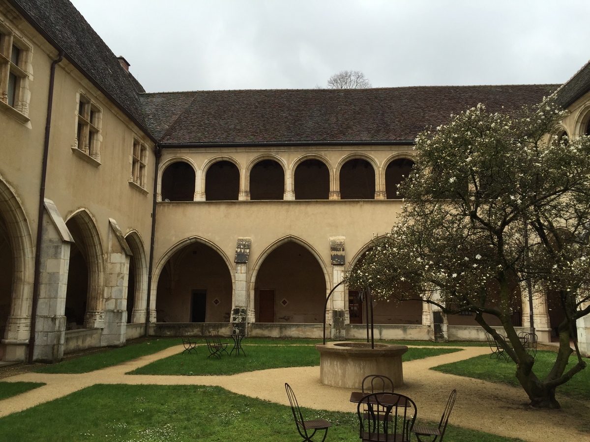 照片 法国(France) 布雷斯地区布尔格(Bourg en Bresse) 布鲁皇家修道院(Monastere Royal de Brou) 2016-03 58