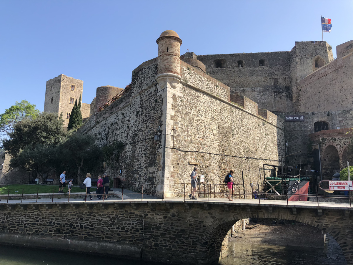 照片 法国(France) 科利乌尔(Collioure) 2018-04 378