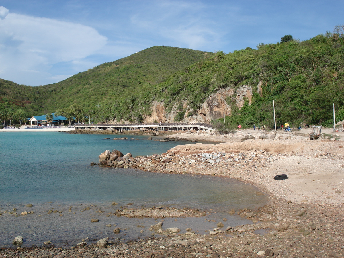 照片 泰国(Thailand) 芭提雅(Pattaya) 格兰岛(Ko Larn) 2006-04 98