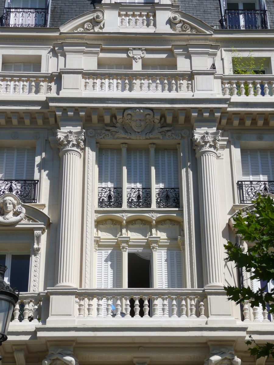 照片 法国(France) 巴黎(Paris) 拉法耶特街(Rue La Fayette) 2007-08 137