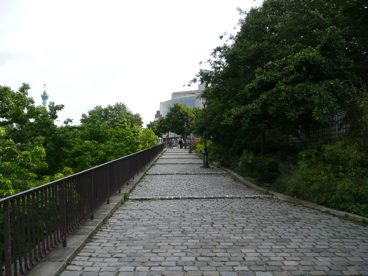 照片 法国(France) 巴黎(Paris) 巴士底港(Bastille Harbour) 2007-06 20