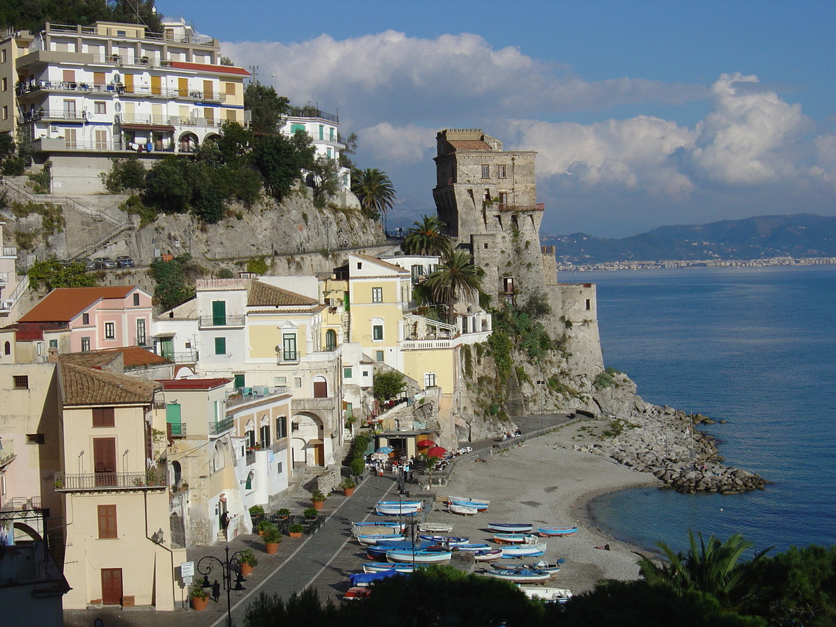 照片 意大利(Italy) 阿马尔菲(Amalfi) 2004-11 9
