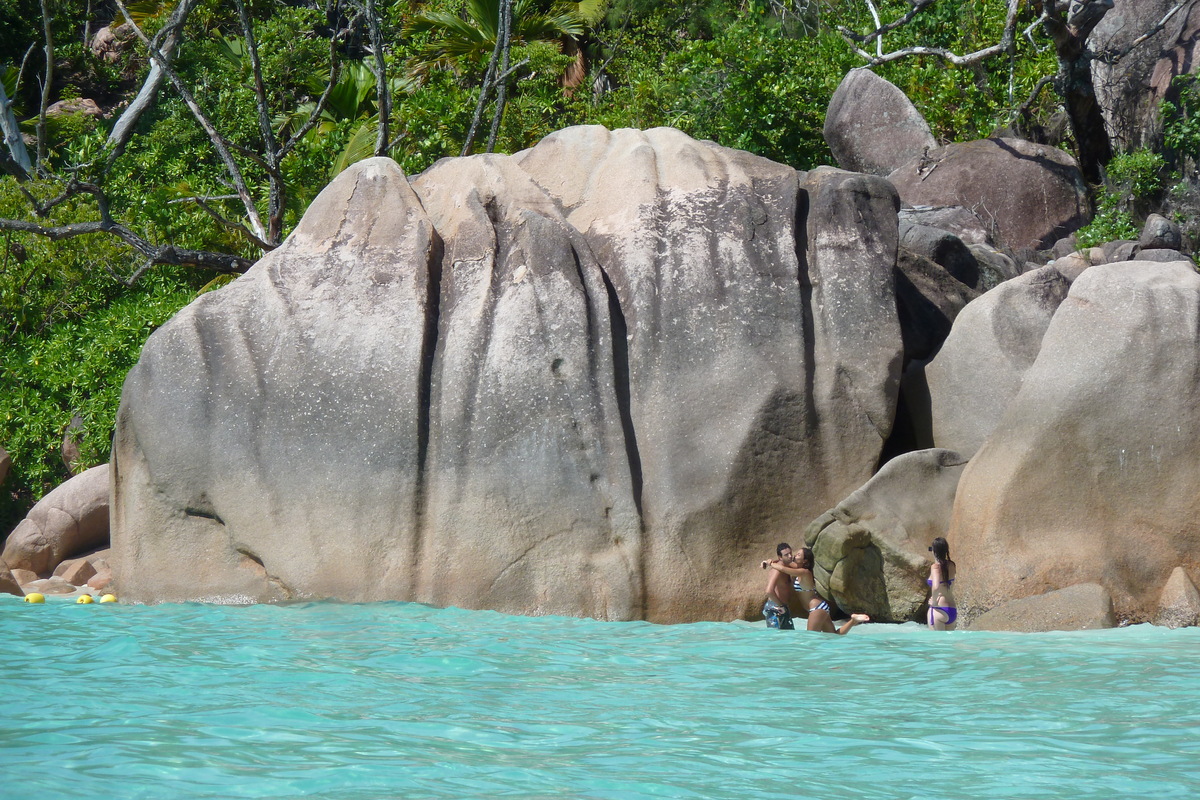 照片 塞舌尔(Seychelles) 拉齐奥湾(Anse Lazio) 2011-10 3
