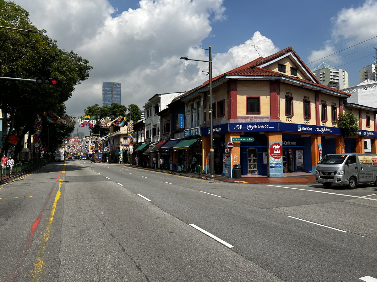照片 新加坡(Singapore) 小印度(Little India) 2023-01 59