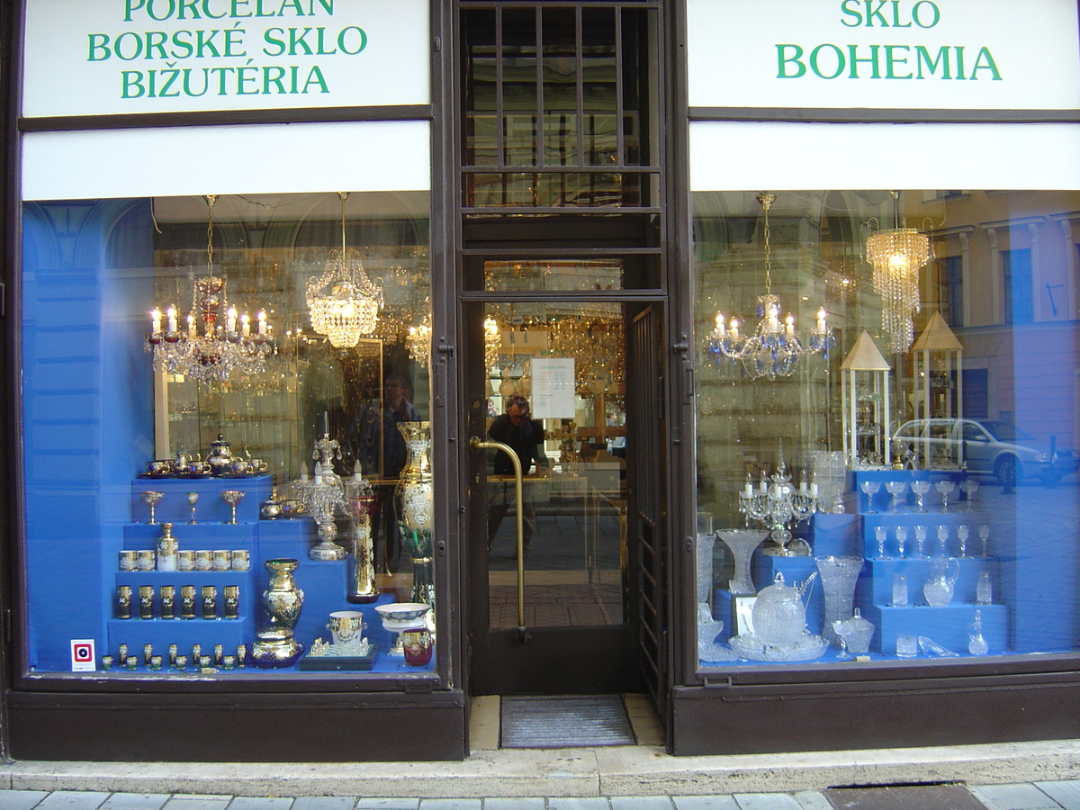 照片 斯洛伐克(Slovakia) 布拉迪斯拉发(Bratislava) 2004-11 32