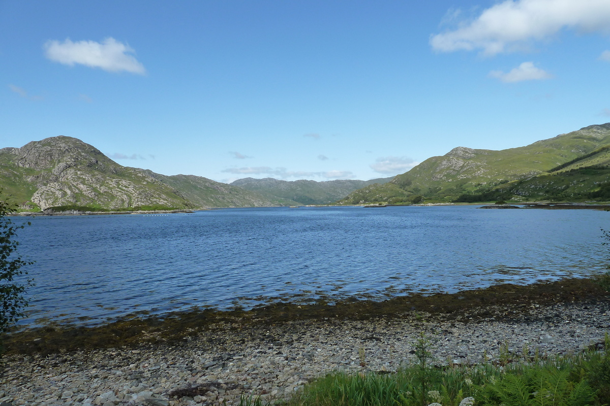 照片 英国(United Kingdom) 苏格兰(Scotland) 萨伦(Salen) 2011-07 19