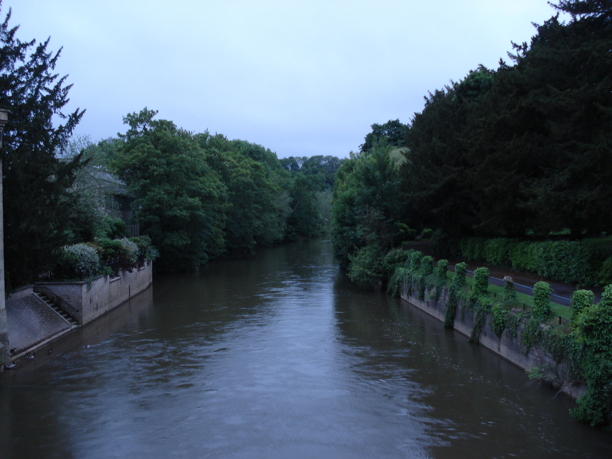 照片 英国(United Kingdom) 埃文河畔布拉德福德(Bradford on Avon) 2006-05 3