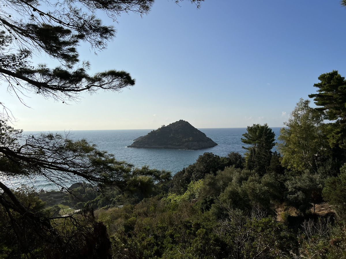 照片 意大利(Italy) 阿真塔里奥山(Monte Argentario) 2021-09 30
