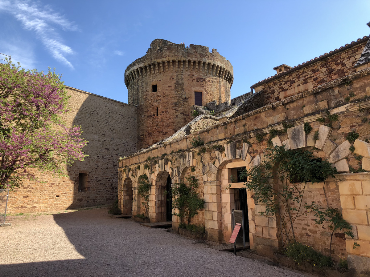 照片 法国(France) 卡斯泰尔诺-布雷特努城堡(Castelnau Bretenoux Castle) 2018-04 159