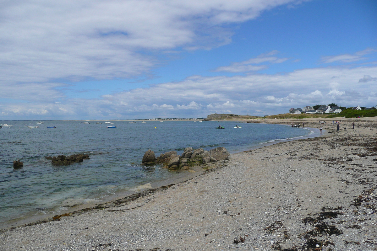照片 法国(France) 基伯龙半岛(Quiberon peninsula) 波蒂维(Portivy) 2008-07 5