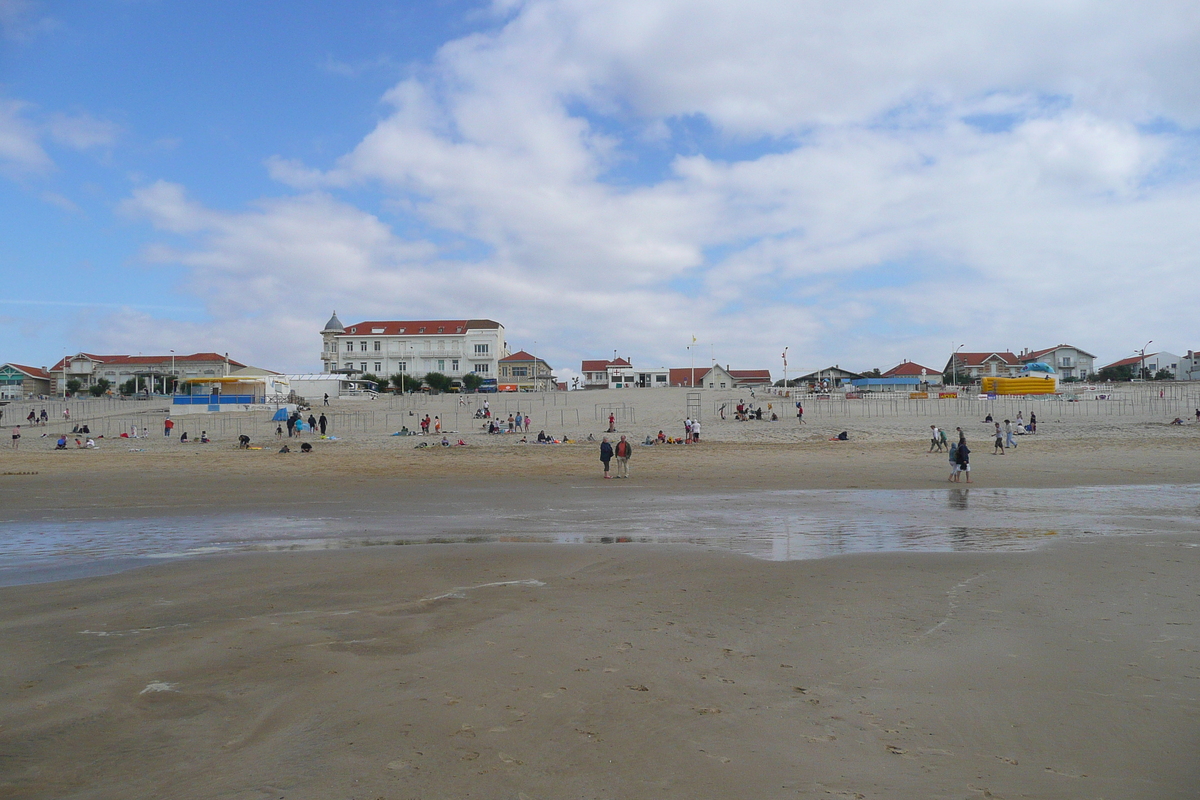 照片 法国(France) 滨海苏拉克(Soulac sur mer) 2007-08 30