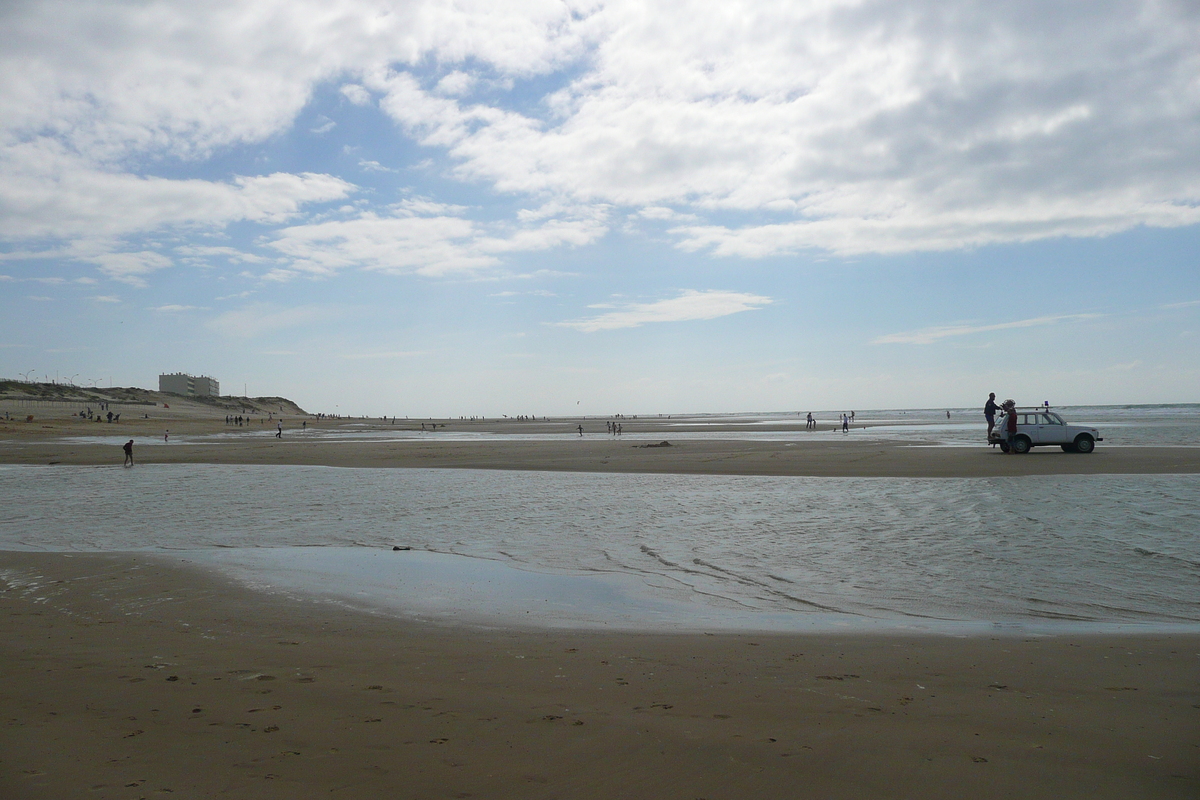 照片 法国(France) 滨海苏拉克(Soulac sur mer) 2007-08 39