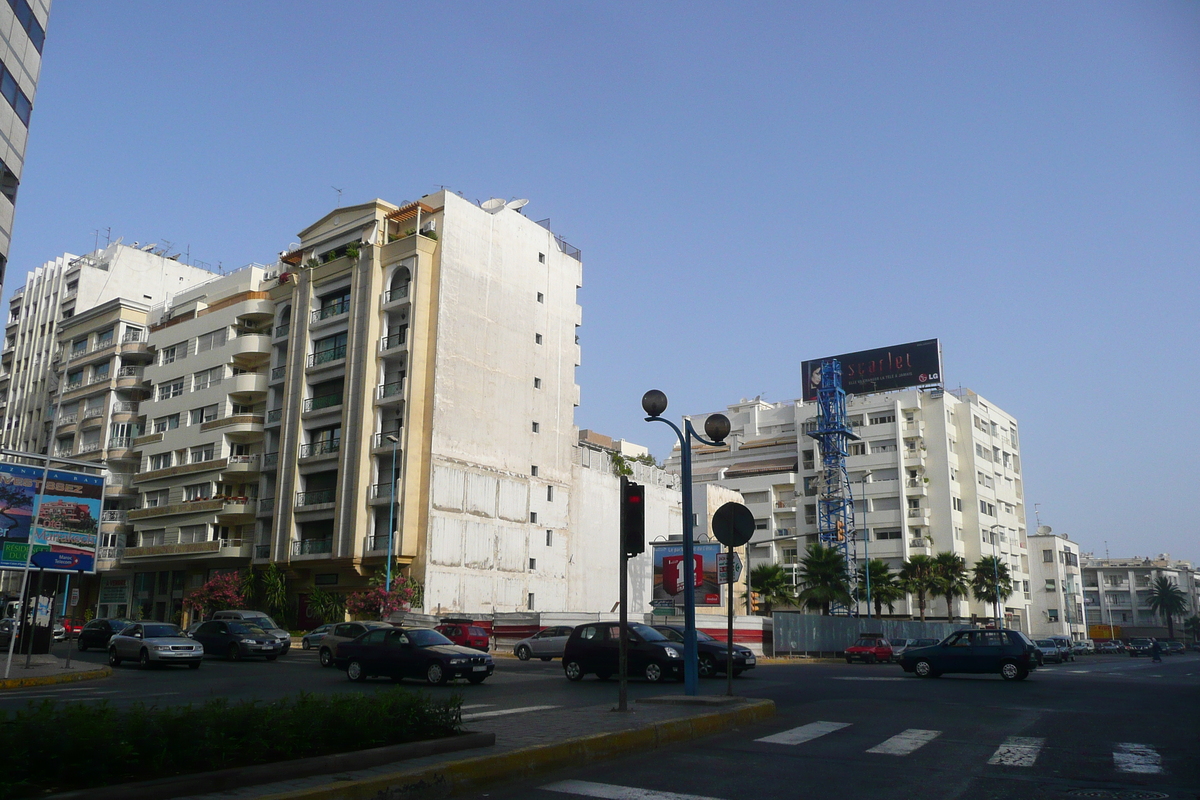 照片 摩洛哥(Morocco) 卡萨布兰卡(Casablanca) 卡萨布兰卡市中心(Casablanca Center) 2008-07 75