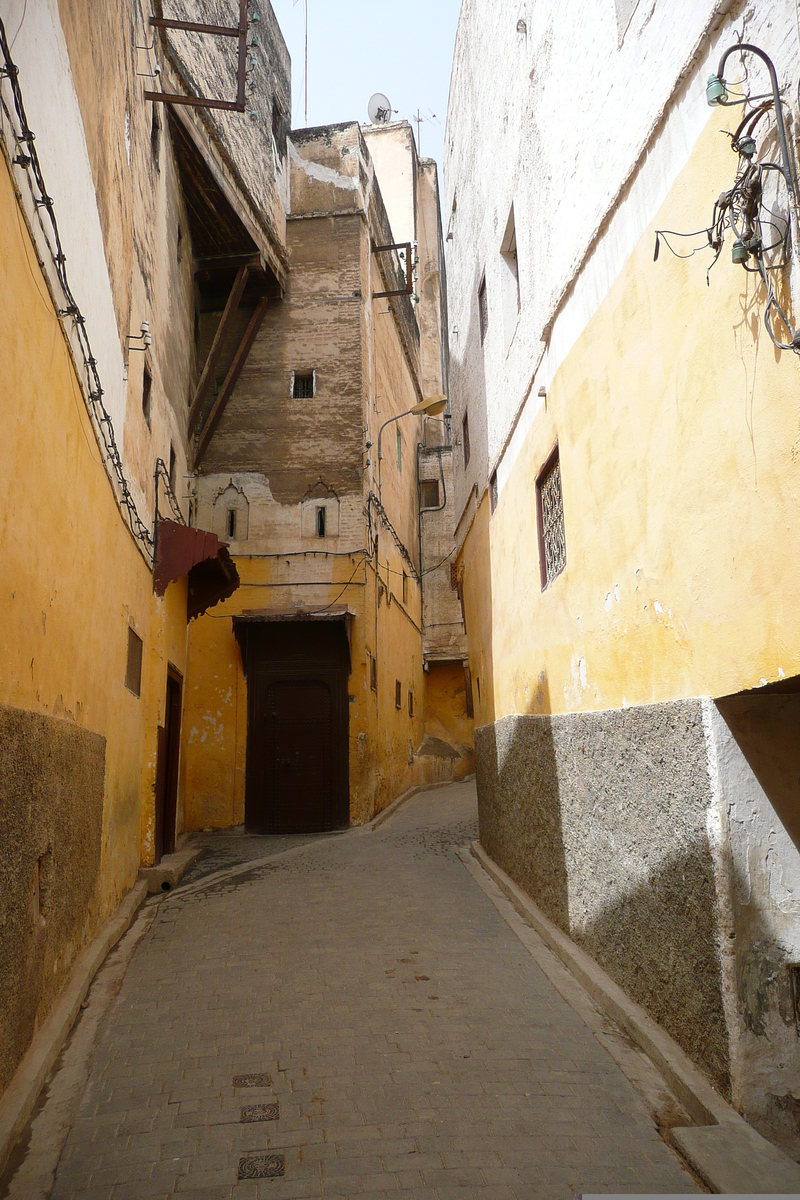 照片 摩洛哥(Morocco) 非斯(Fes) 2008-07 93