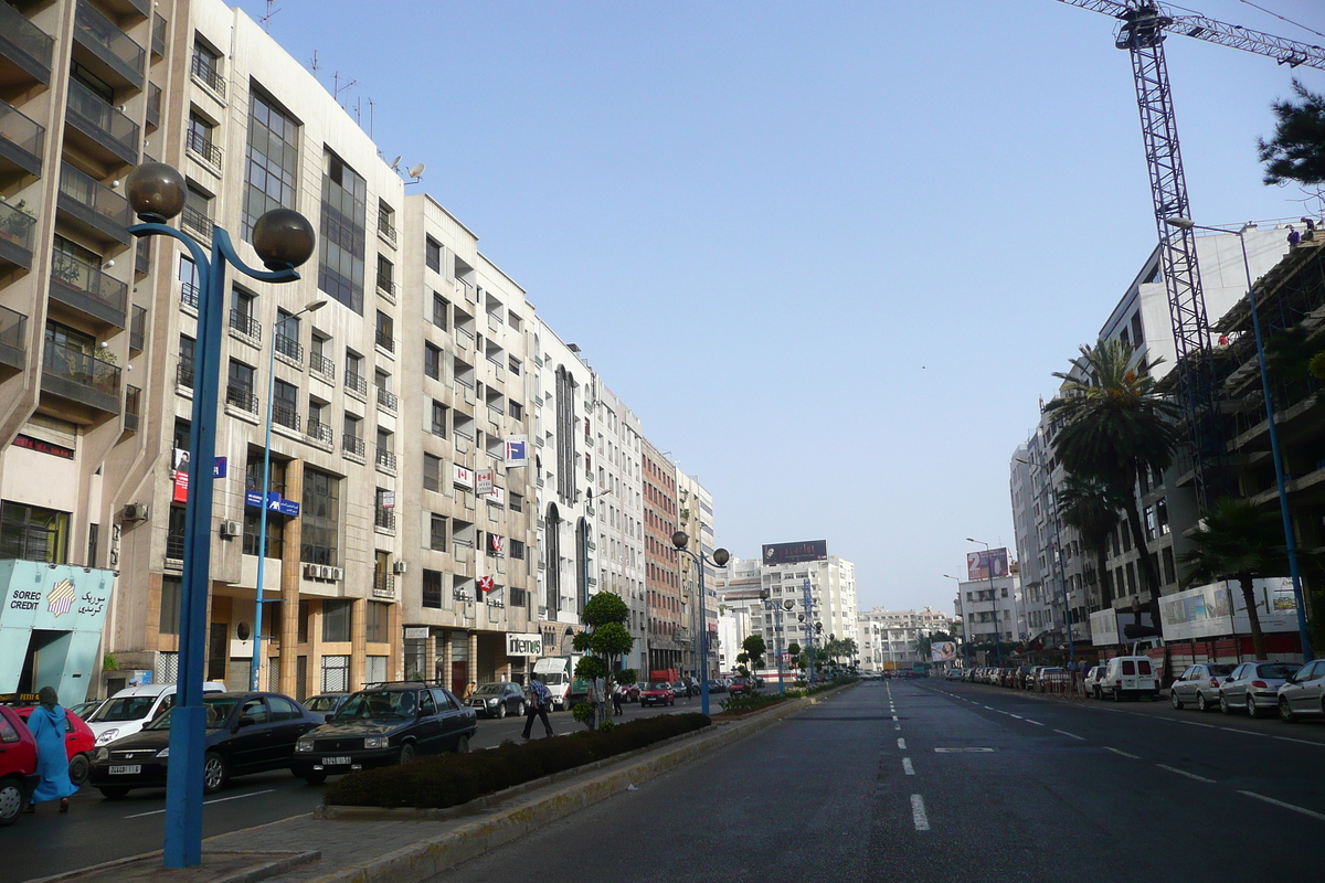 照片 摩洛哥(Morocco) 卡萨布兰卡(Casablanca) 卡萨布兰卡市中心(Casablanca Center) 2008-07 82
