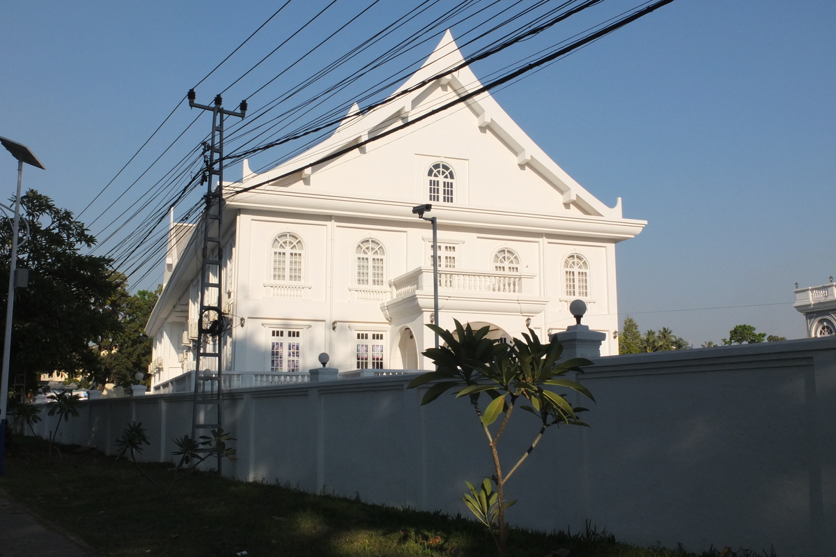照片 老挝(Laos) 万象(Vientiane) 2012-12 34