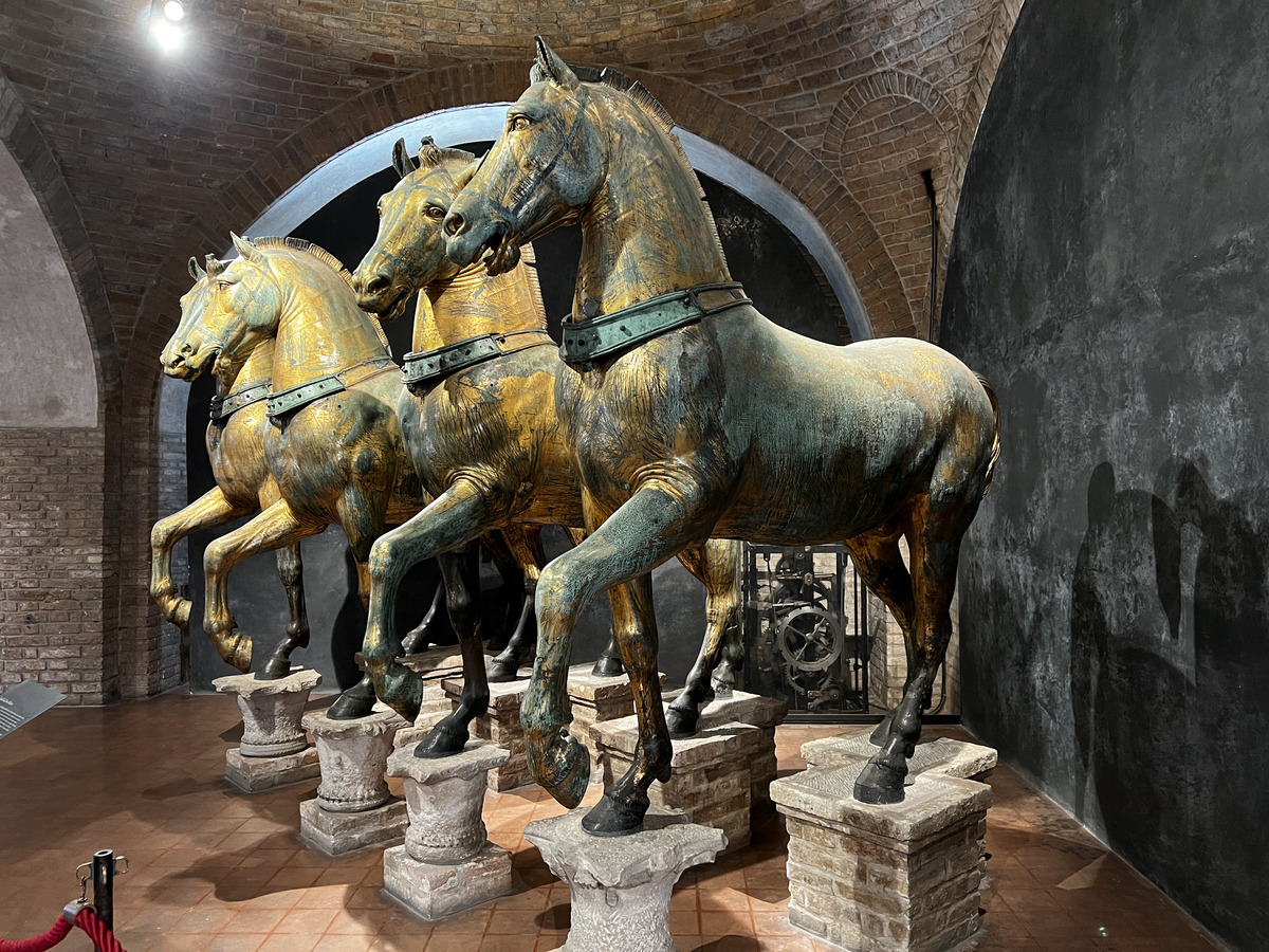 照片 意大利(Italy) 威尼斯(Venice) 圣马可大教堂(Saint Mark's Basilica) 2022-05 215