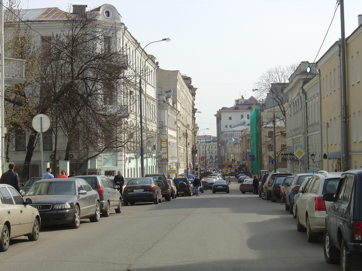 照片 俄罗斯(Russia) 莫斯科(Moscow) 2005-04 40