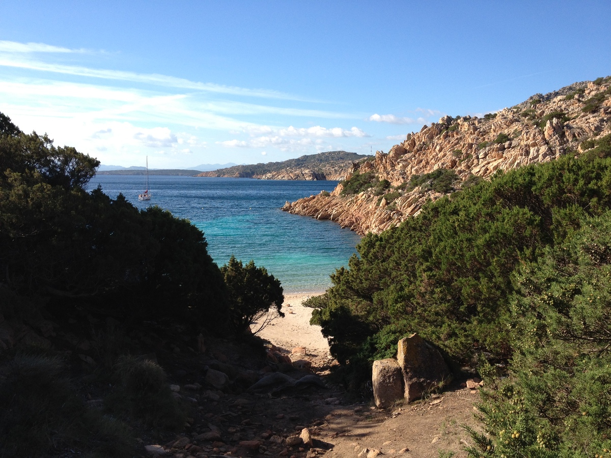 照片 意大利(Italy) 科蒂乔湾(Cala Coticcio) 2012-09 62