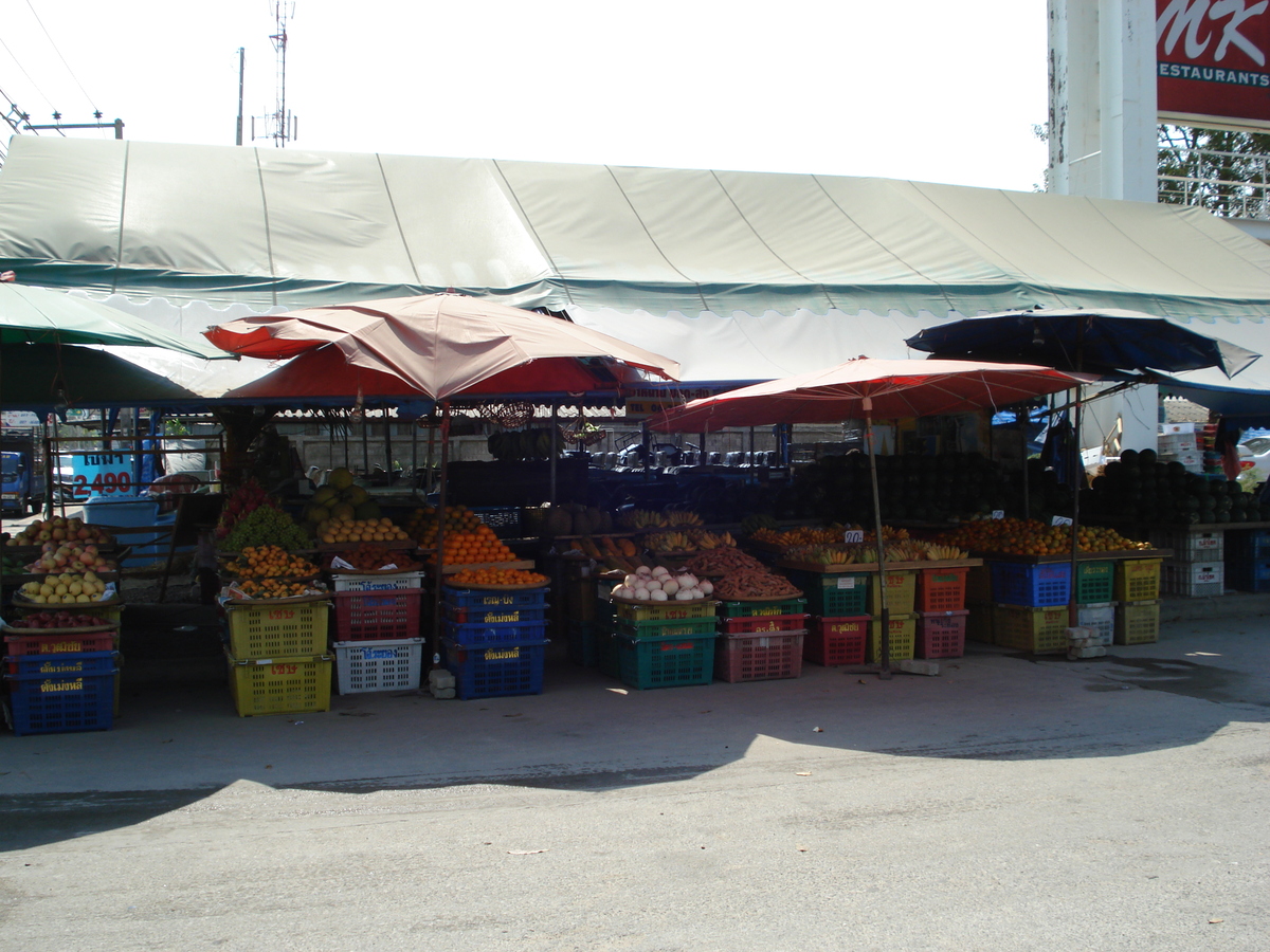 照片 泰国(Thailand) 芭提雅(Pattaya) 芭提雅南路(Pattaya Tai Road) 2007-03 50