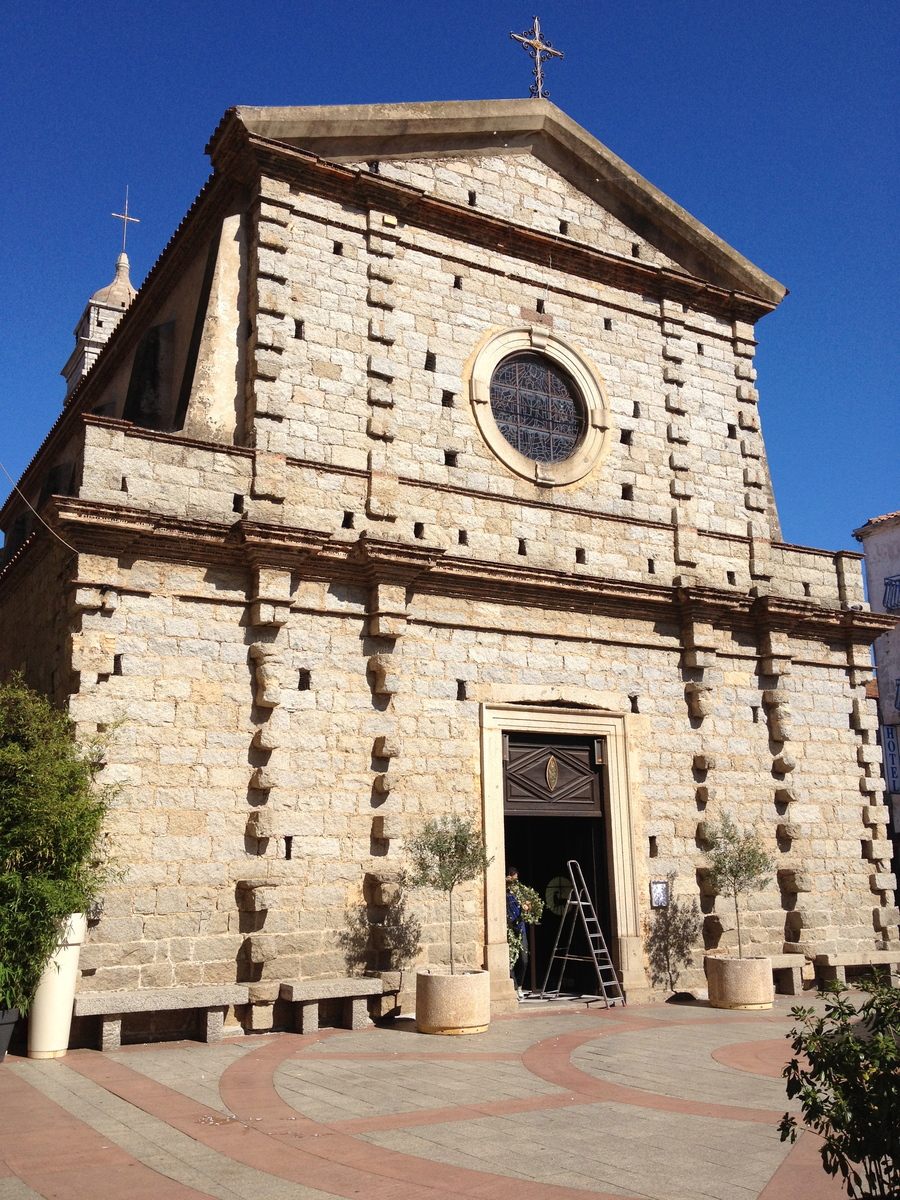 照片 法国(France) 科西嘉岛(Corsica) 韦基奥港(Porto Vecchio) 2012-09 15