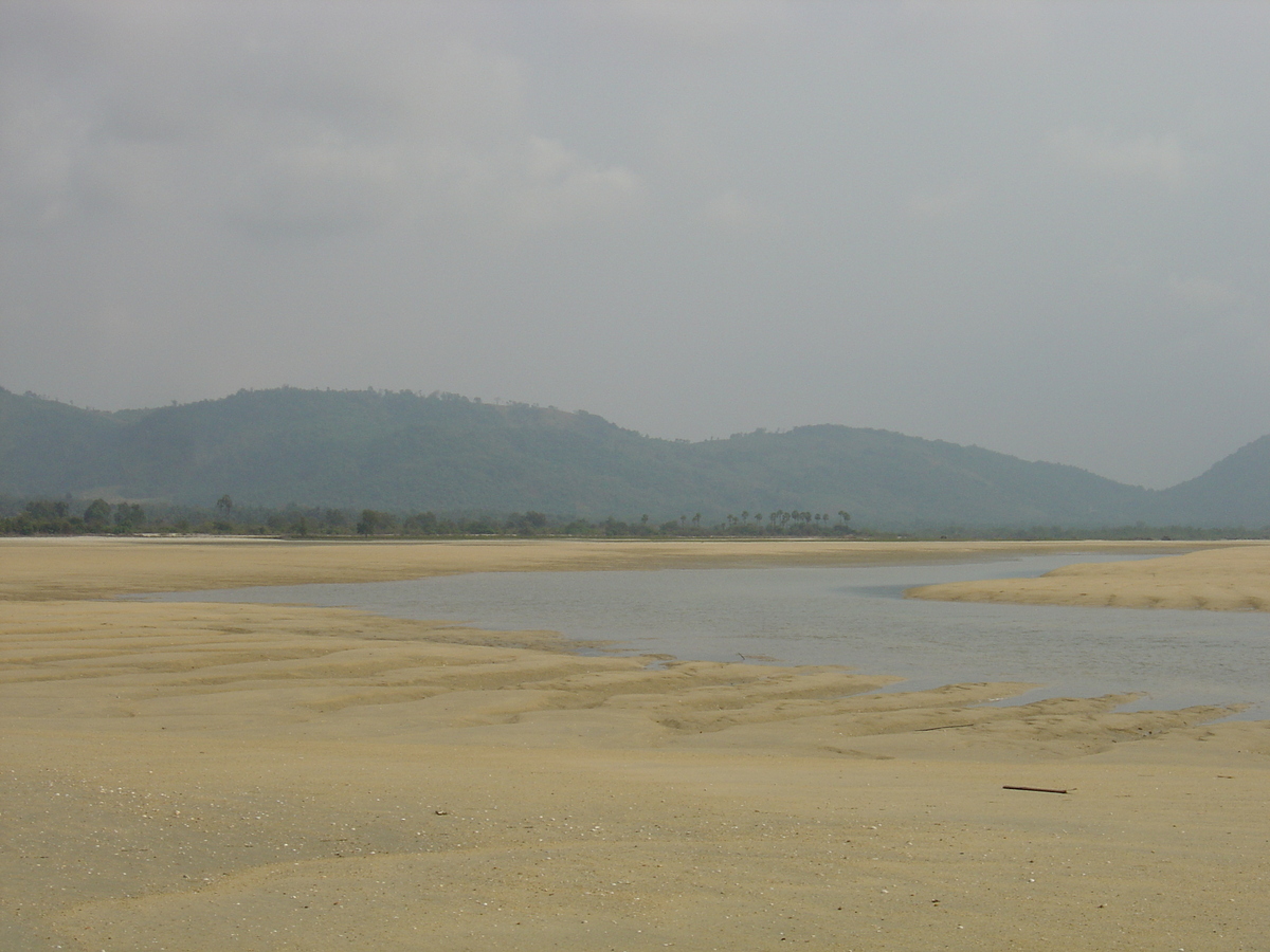 照片 缅甸(Myanmar) 茂马干北部(Maungmagan North) 2005-01 44