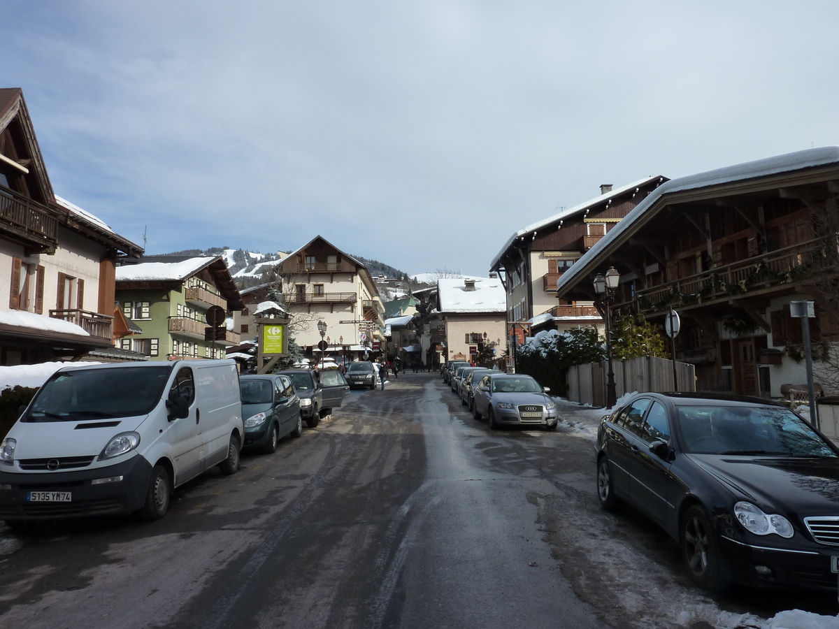 照片 法国(France) 梅杰夫(Megeve) 2010-02 39