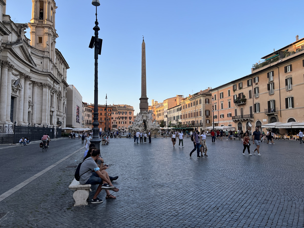 照片 意大利(Italy) 罗马(Rome) 2021-09 487
