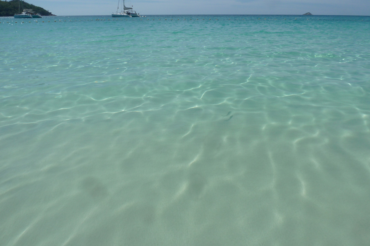 照片 塞舌尔(Seychelles) 拉齐奥湾(Anse Lazio) 2011-10 180