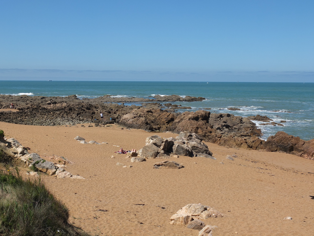 照片 法国(France) 萨布勒多洛讷(Les Sables d'Olonne) 2012-07 60